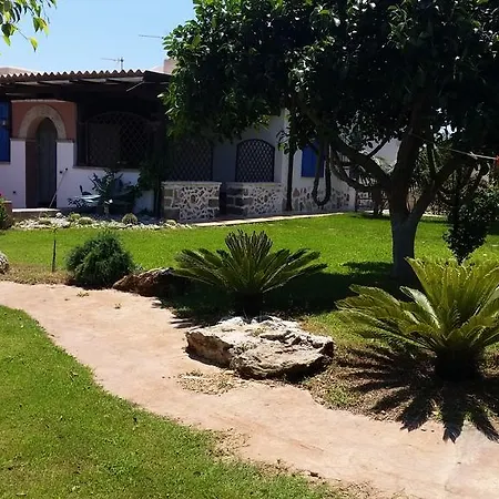 Hébergement de vacances Turismo Egadi - *